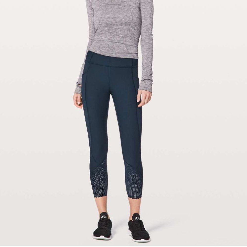 Lululemon Tight Stuff Tights